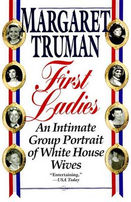 Book cover for First Ladies
