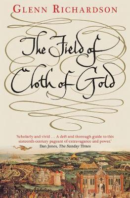 Book cover for The Field of Cloth of Gold