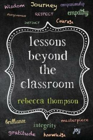 Cover of Lessons Beyond the Classroom