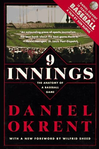 Cover of Nine Innings