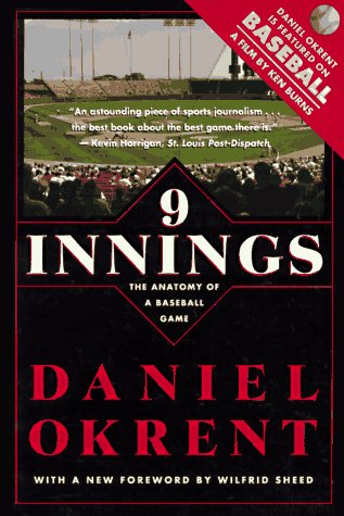 Book cover for Nine Innings