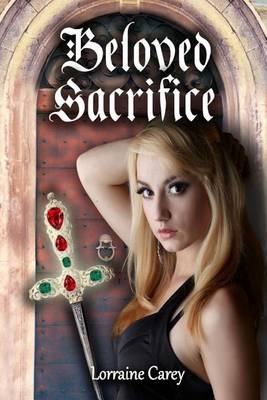 Book cover for Beloved Sacrifice