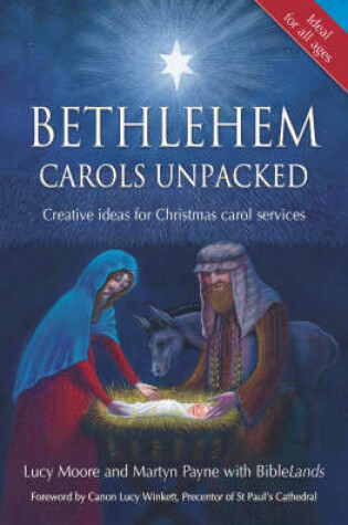Cover of Bethlehem Carols Unpacked