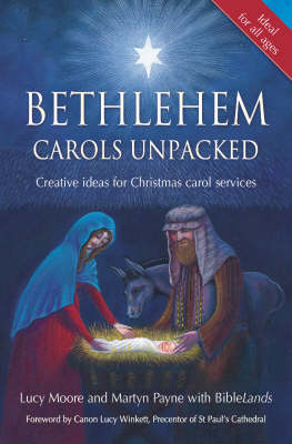Book cover for Bethlehem Carols Unpacked