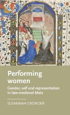 Cover of Performing Women