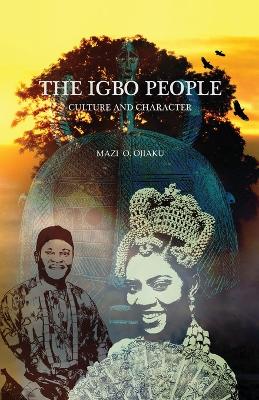 Book cover for The Igbo People