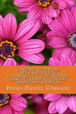 Cover of Cuentos y Poesias de la Naturaleza - Volumenes 10-11-12