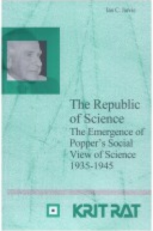 Cover of The Republic of Science