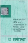 Book cover for The Republic of Science