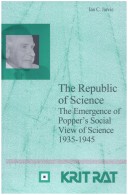 Cover of The Republic of Science