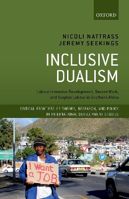Book cover for Inclusive Dualism
