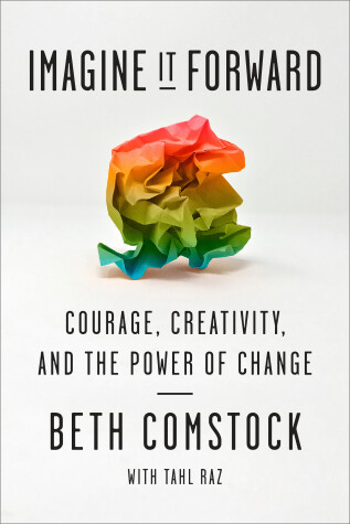 Book cover for Imagine It Forward