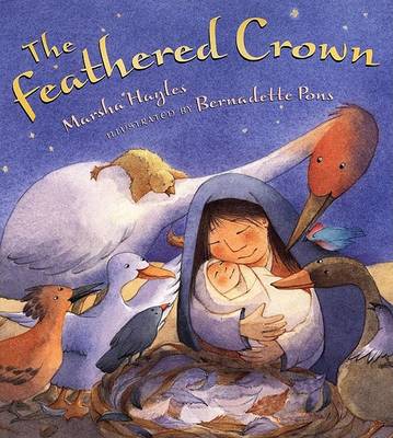 Book cover for The Feathered Crown