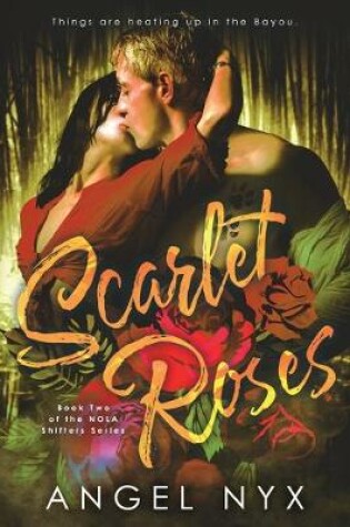 Cover of Scarlet Roses