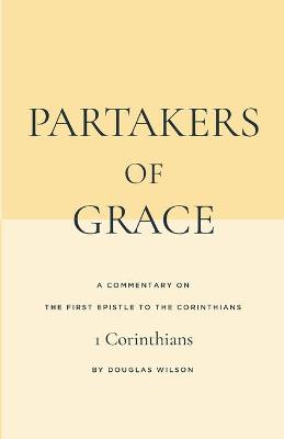 Book cover for Partakers of Grace