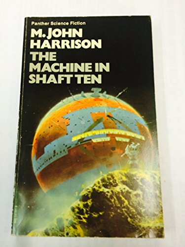 Book cover for Machine in Shaft Ten