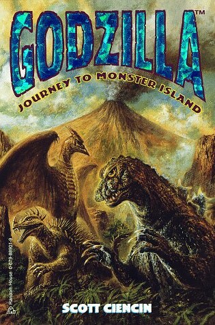 Cover of Godzilla