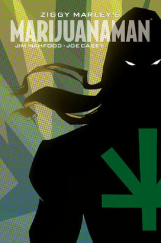 Cover of Ziggy Marley's Marijuanaman
