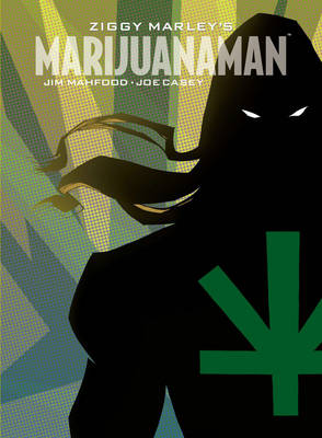 Cover of Ziggy Marley's Marijuanaman