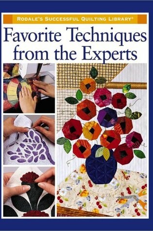 Cover of Favorite Techniques from Experts HB