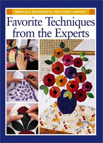 Book cover for Favorite Techniques from Experts HB