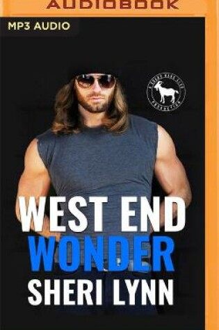 Cover of West End Wonder