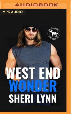 Book cover for West End Wonder