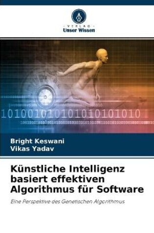 Cover of Künstliche Intelligenz basiert effektiven Algorithmus für Software