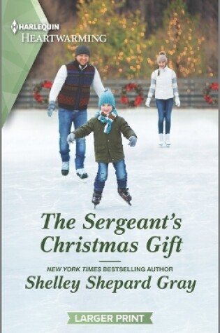 Cover of The Sergeant's Christmas Gift