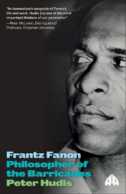 Book cover for Frantz Fanon