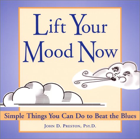 Book cover for Lift Your Mood Now