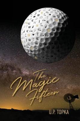 Book cover for The Magic Fifteen