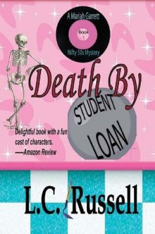 Cover of Death By Student Loan