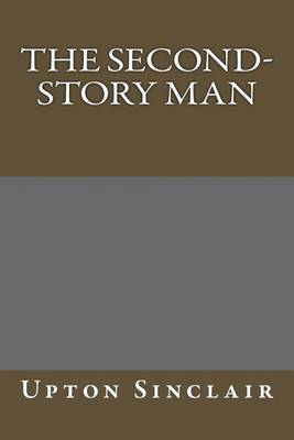 Book cover for The Second-Story Man