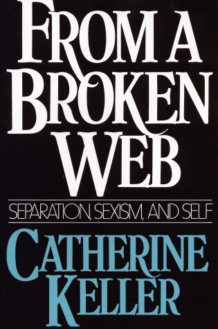 Cover of From a Broken Web