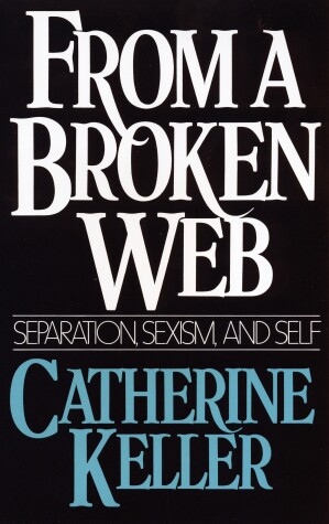 Book cover for From a Broken Web