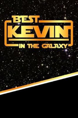 Cover of Best Kevin in the Galaxy