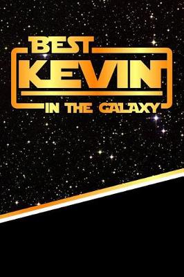 Book cover for Best Kevin in the Galaxy