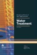 Book cover for Water Treatment