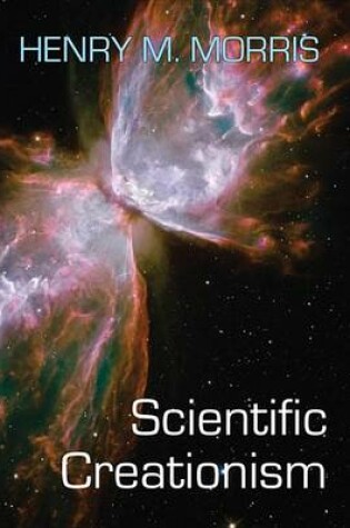 Cover of Scientific Creationism