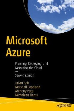 Cover of Microsoft Azure