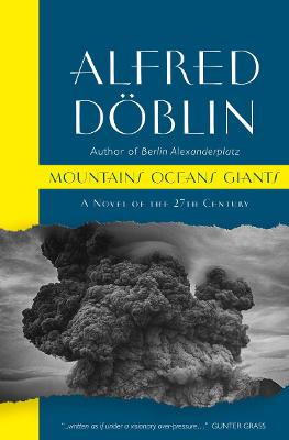 Book cover for Mountains Oceans Giants