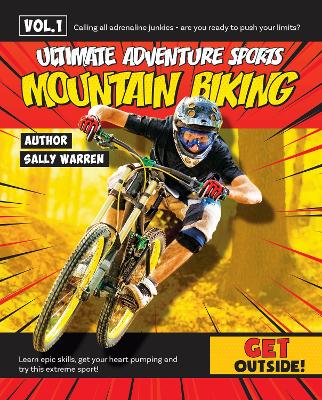 Book cover for Mountain Biking