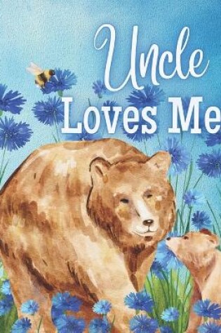 Cover of Uncle Loves me!