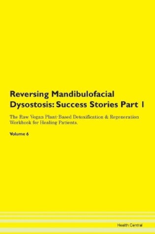 Cover of Reversing Mandibulofacial Dysostosis