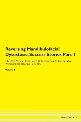 Book cover for Reversing Mandibulofacial Dysostosis