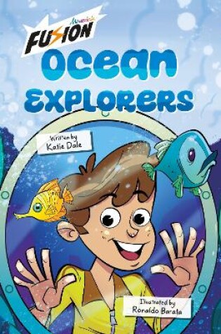 Cover of Ocean Explorers!