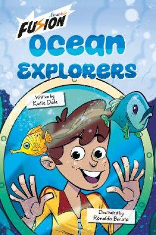 Cover of Ocean Explorers!