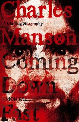 Book cover for Charles Manson