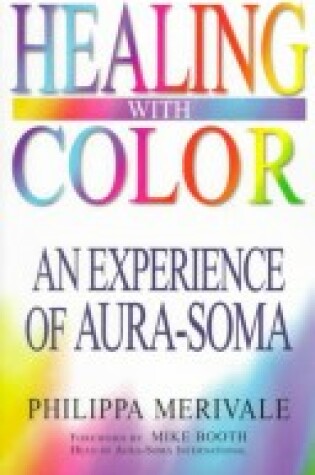 Cover of Healing with Colour